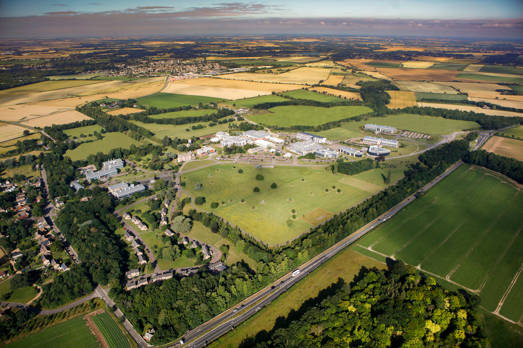 Babraham Research Campus