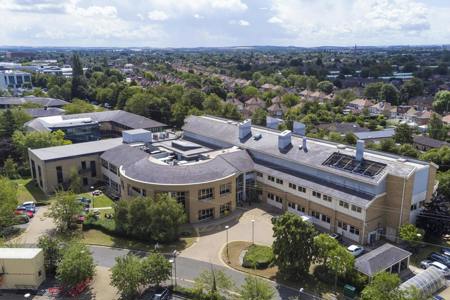 310 Cambridge Science Park