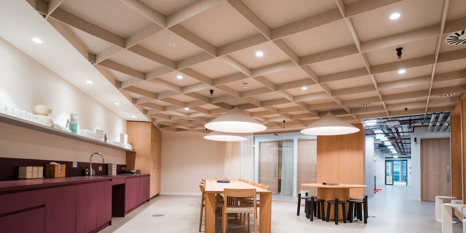 1 Triton Kitchen Area