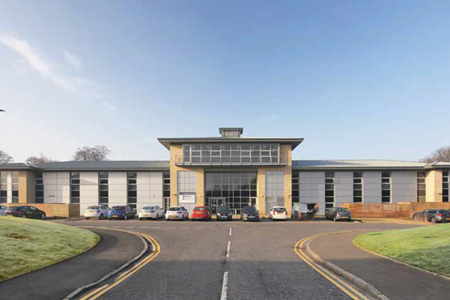 West of Scotland Science Park