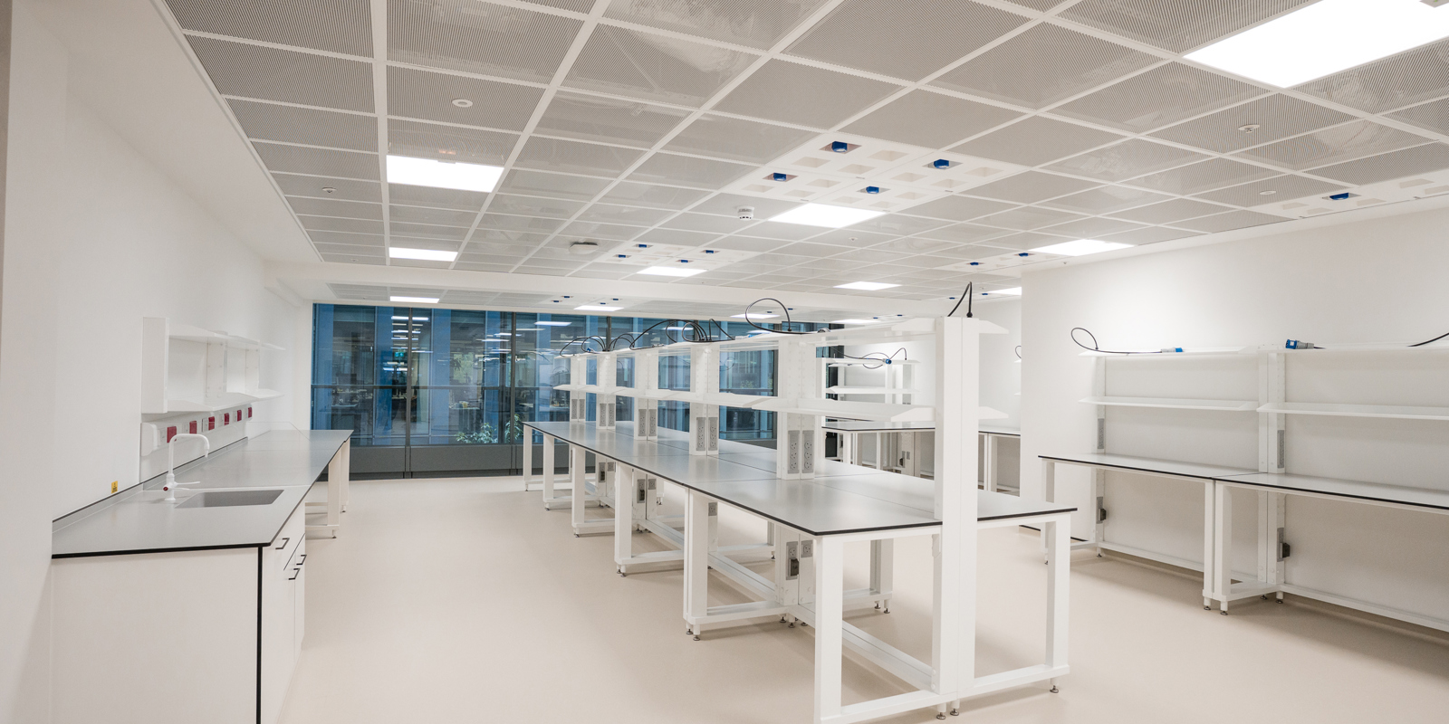 1 Triton Square Lab Space