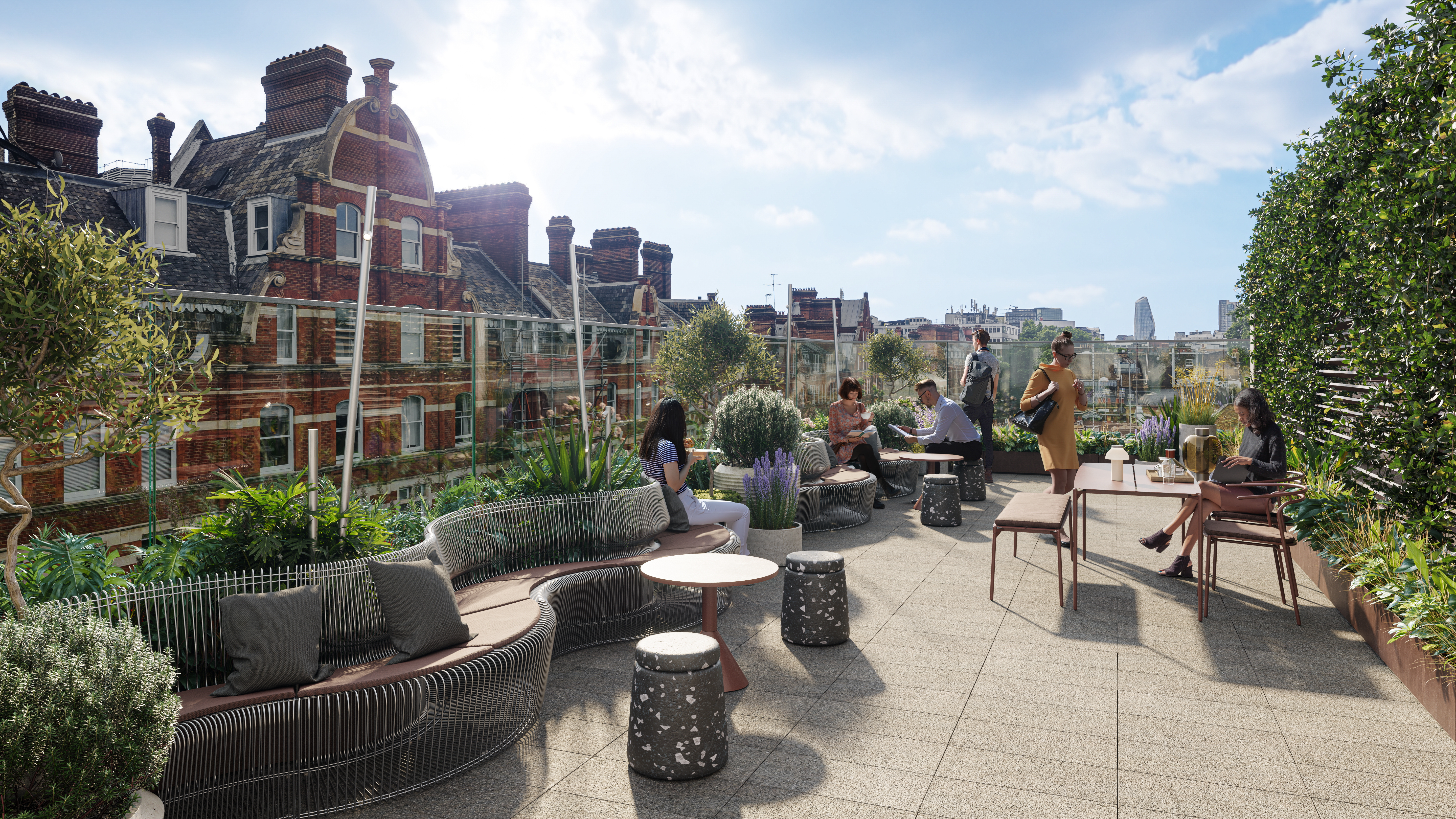 85 Grays Inn Road