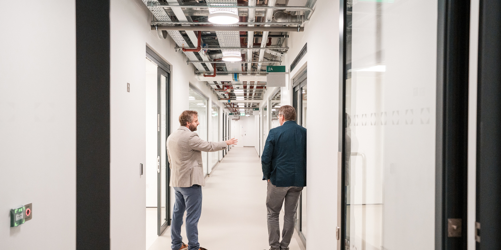 1 Triton Corridor Space