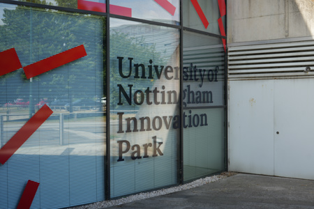 University of Nottingham Innovation Park